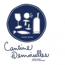 Cantine des Demoiselles - Logo