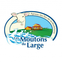 Les Moutons du Large - Logo
