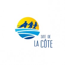 PANORAMA/Les rendez-vous des arts visuels du Site de la Côte - Logo