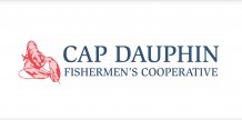 Cap Dauphin - Coopérative des pêcheurs - Logo