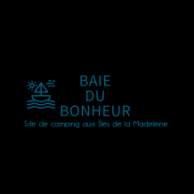 Baie du Bonheur - Logo