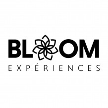 Bloom Expériences - Logo