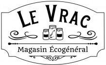 Le Vrac Magasin Écogénéral - Logo