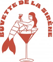 Buvette de la Sirène - Logo