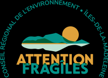 Attention FragÎles - Logo