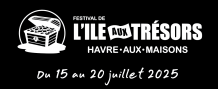 Festival de l'Île aux trésors - Logo