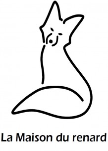 La Maison du Renard - Logo