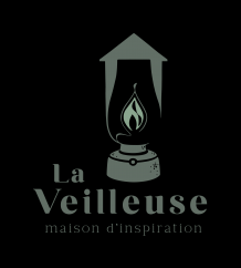 La Veilleuse- maison d'inspiration - Logo