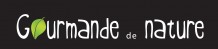 Gourmande de nature - Logo