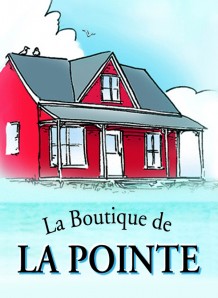 Boutique de La Pointe - Logo