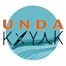 Unda Kayak - Logo