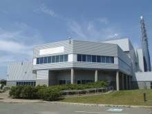 Guided tours of the thermal power plant