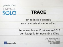 TRACE, une exposition collective