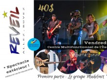 Spectacle au centre multifonctionnel de Bassin