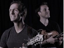 Musique au coucher du soleil - Christian Gaudet et Joel Lapierre