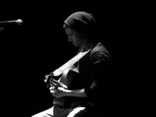 Anthony Turbide en musique au Café de la Grave