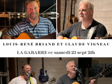 Samedi en Musique à La Gabarre