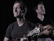 Christian Gaudet et Joël Lapierre en musique au Café!