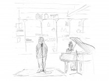 Midi piano avec Suzanne Richard