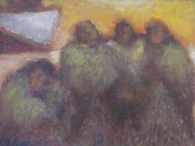 Soirée de fermeture du Café de la Grave