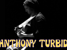 Anthony Turbide en musique au Café de la Grave