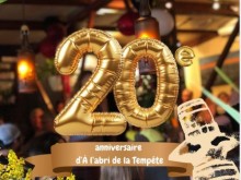 Anniversaire de la micro