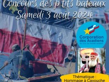Concours des P'tits bateaux