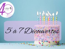 40 years of La Méduse : 5 to 7 Discovery!
