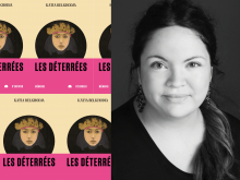 Causerie + dédicaces en présence de Katia Belkhodja