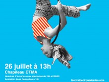 ÉMERGENCES - ECI - July 26, 1 p.m. - CTMA Big Top