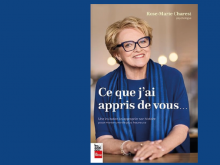 Rencontre + dédicaces en présence de Rose-Marie Charest