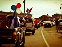Fête National de l'Acadie