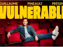Guillaume Pineault - Vulnérable
