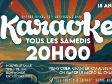 Soirée Karaoké