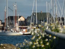 Atelier noeuds marins, cordages & construction de cages à homard