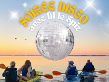 Soirée Disco au Crépuscule