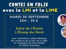 Contes en folie avec LMI et la LIME