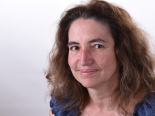 Suzanne Fournier au piano du Café