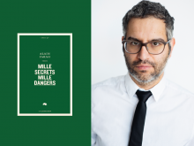 Causerie + dédicaces en présence d'Alain Farah