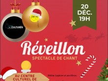 Réveillon - Spectacle de Noël