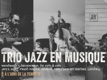 Trio Jazz en musique