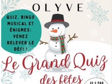 Le Grand Quiz des fêtes