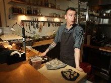 COMPLET! Atelier culinaire avec le chef groenlandais Inunnguaq Hegelund