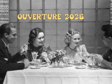 Ouverture du Café de la Grave 2026