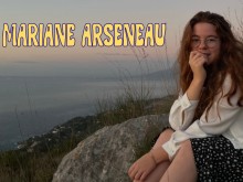 Marianne Arseneau en musique au Café!