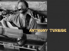 Anthony Turbide en musique au Café!