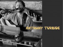 Anthony Turbide en musique au Café!