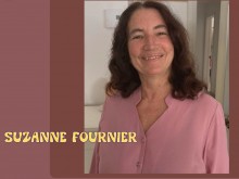 Suzanne Fournier au piano du Café!