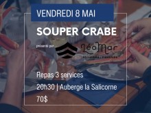 Souper de Crabe