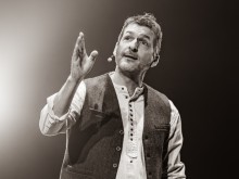 Storytelling with Cedric Landry